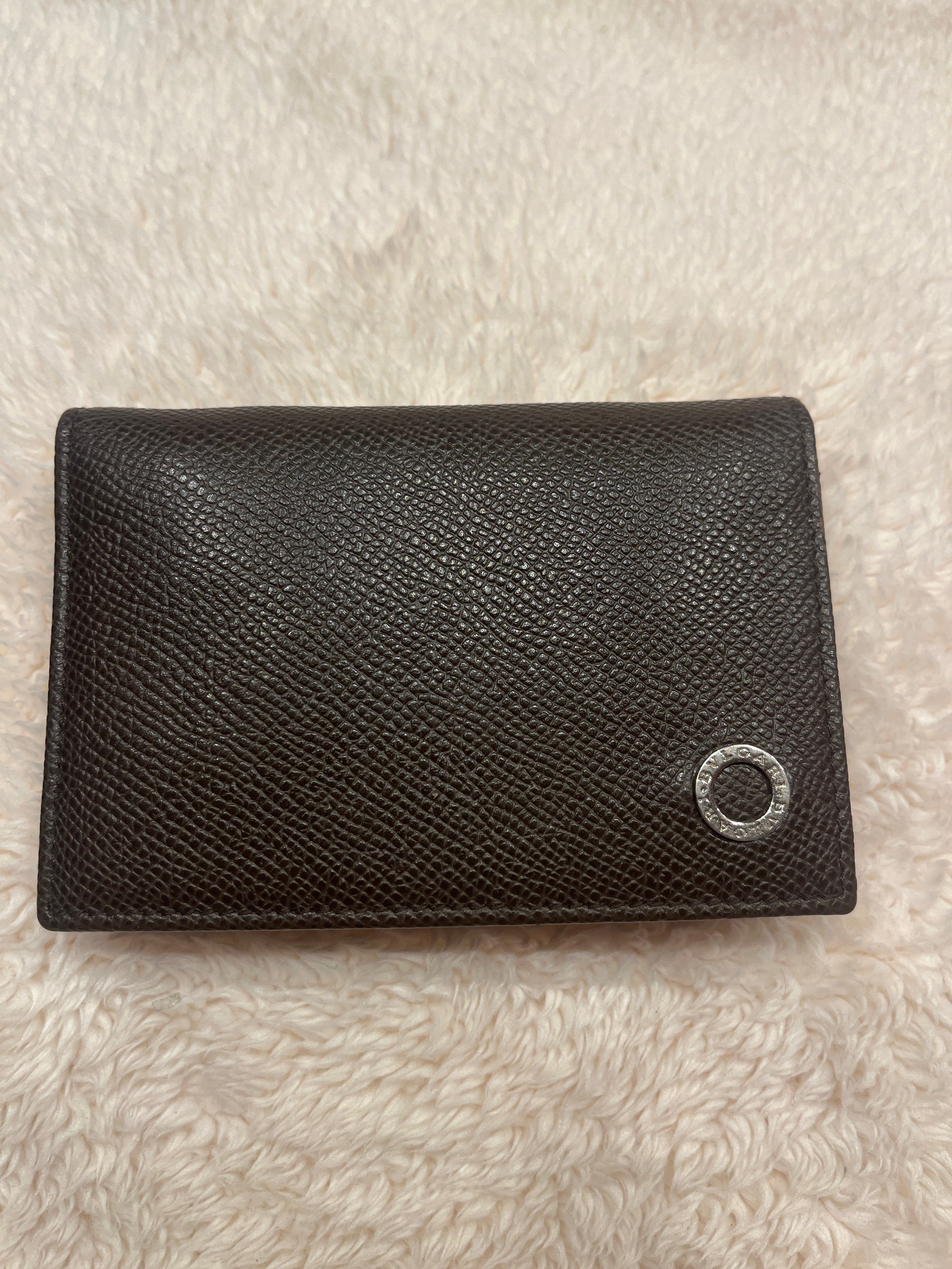 ブルガリ 名刺入れ