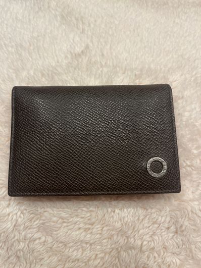 ブルガリ 名刺入れ