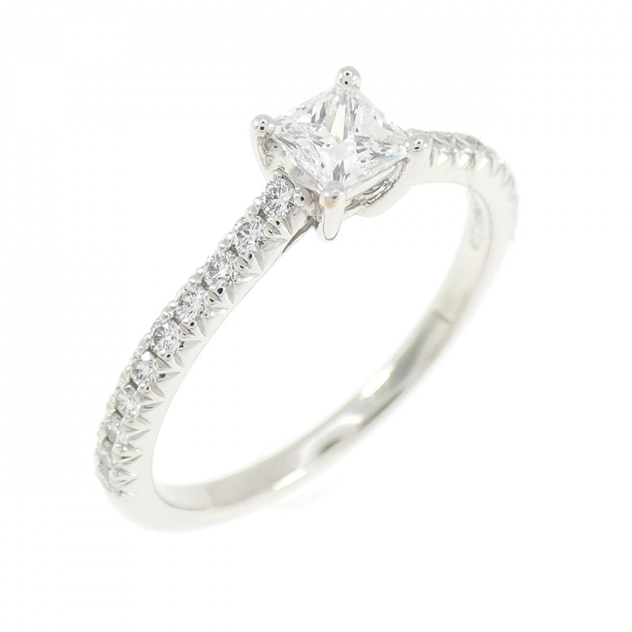 ティファニー ノヴォ リング 0.25CT E VVS2