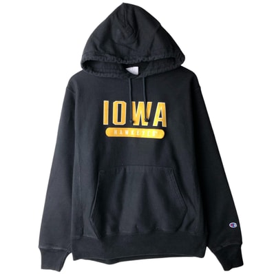 古着 チャンピオン Champion REVERSE WEAVE リバースウィーブ カレッジ スウェットプルオーバーパーカー メンズM相当/eaa613457