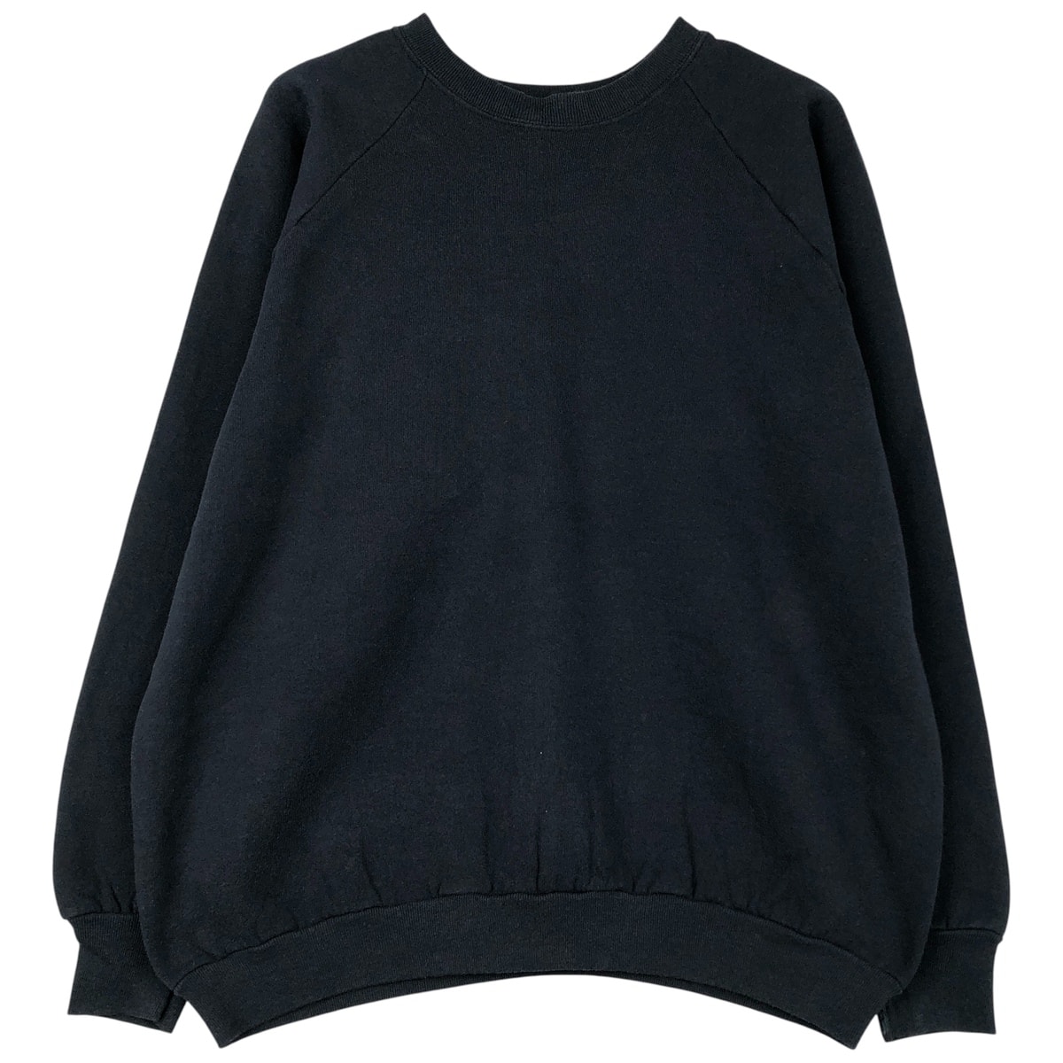 古着 90年代 フルーツオブザルーム FRUIT OF THE LOOM 無地 ブランクスウェットシャツ トレーナー USA製 メンズXL相当 ヴィンテージ/eaa480954