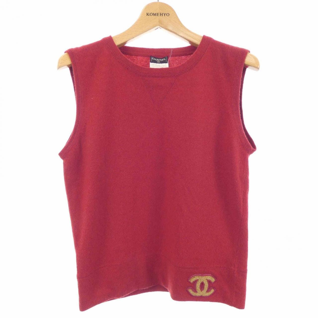 【ヴィンテージ】シャネル CHANEL P18160V00965 01A ニット