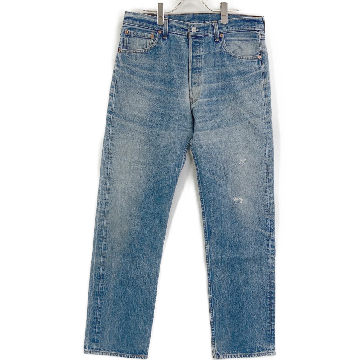 リーバイス 501-0000 97年 USA製 ブルー デニムパンツ エルパソ 90s