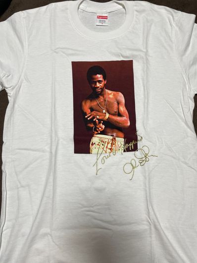 Supreme Al Green Tee "White"