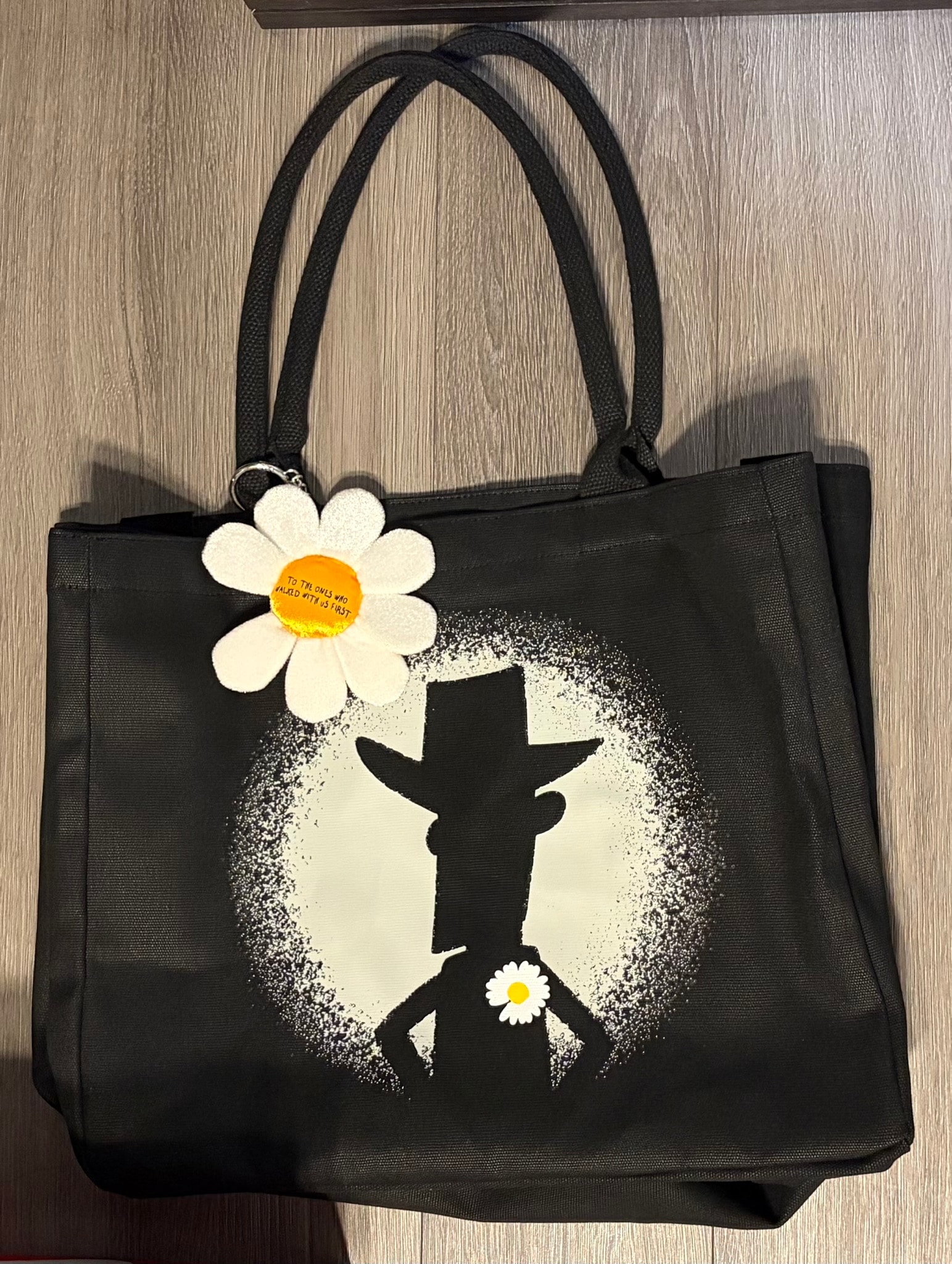 PEACEMINUSONE x Toy Story THE FIRST FAN Bag 02 Tokyo 