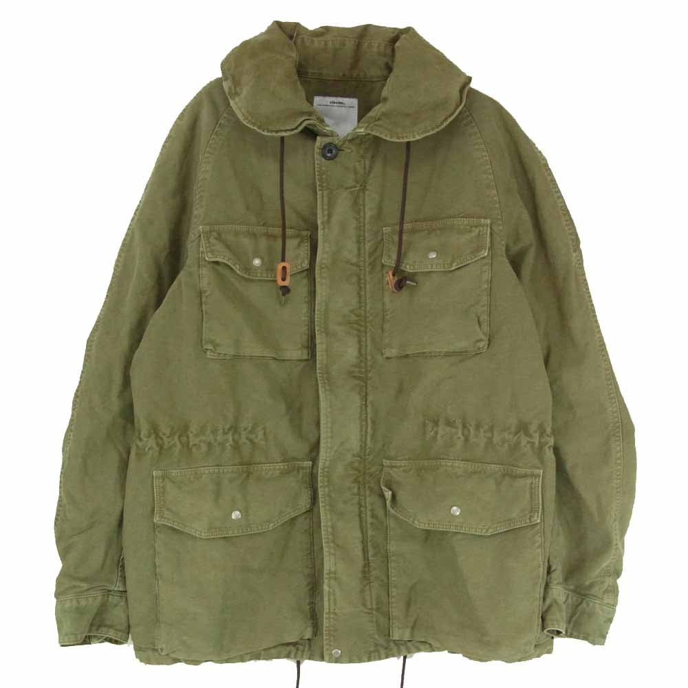 visvim Hammons JKT 