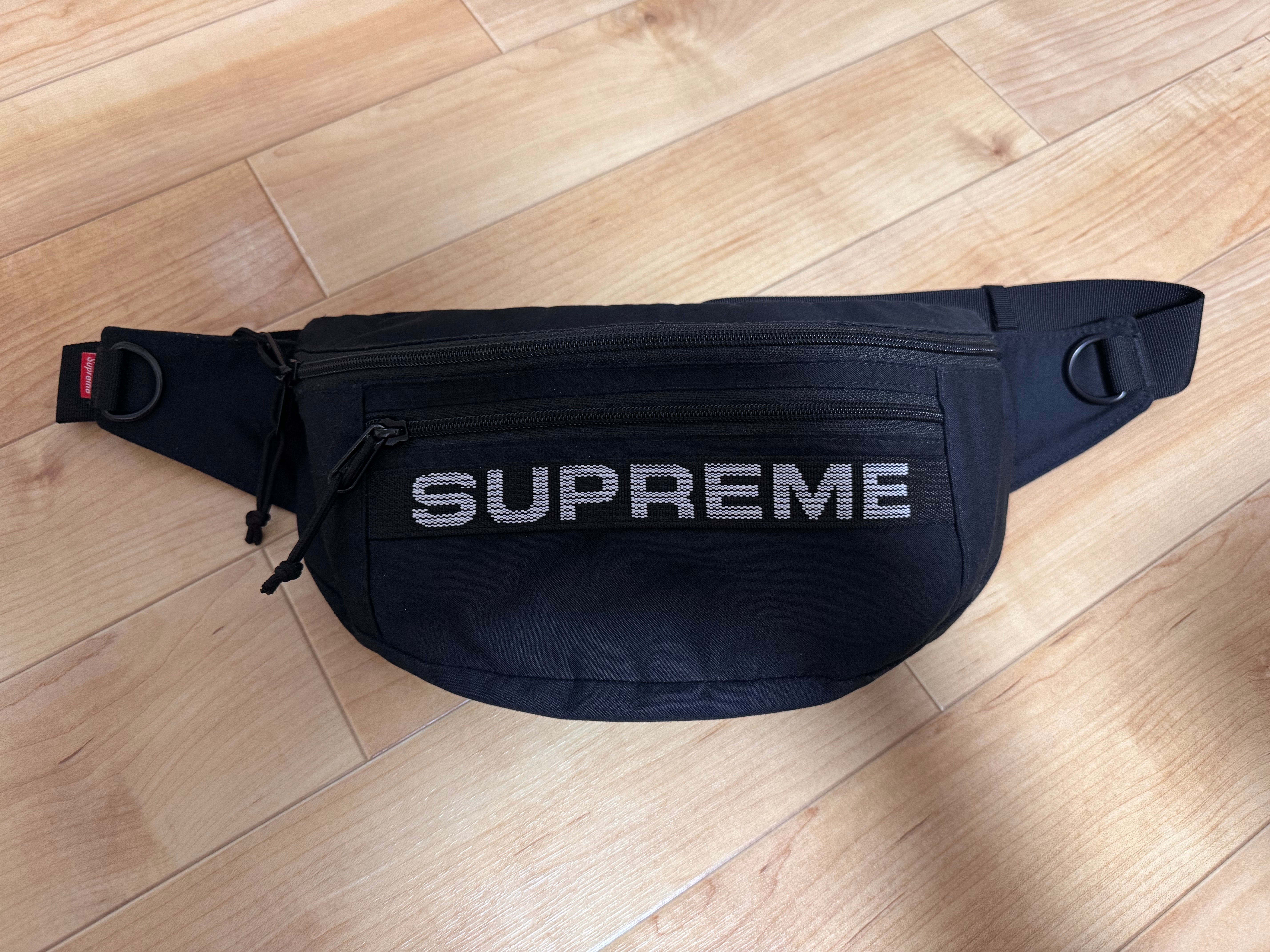 Supreme Field Waist Bag 