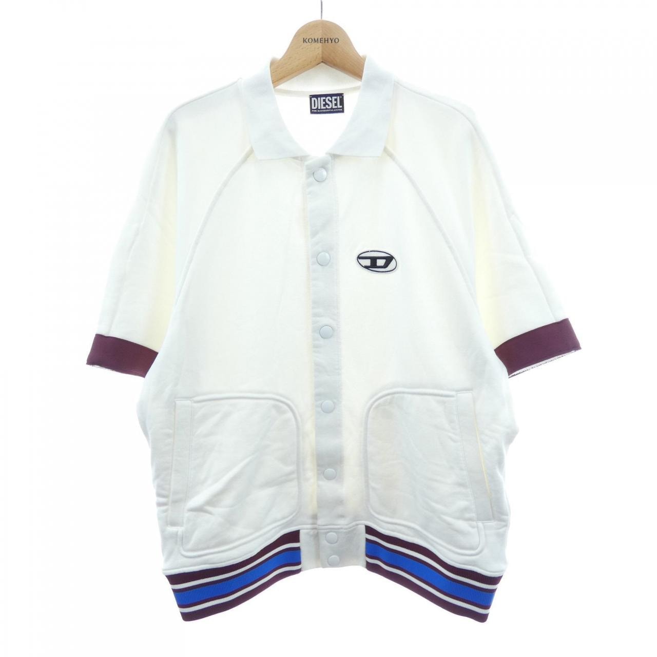 ディーゼル DIESEL S/Sシャツ