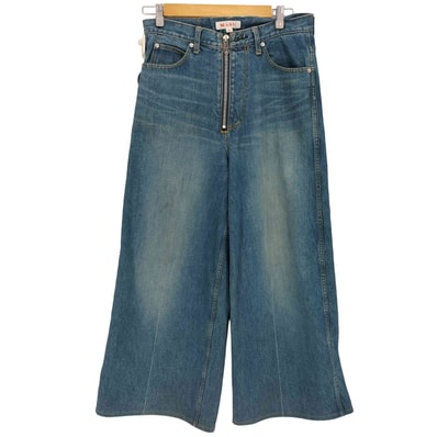 BAGGY FIT JEANS【1143391240682】
