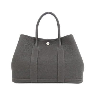 【未使用品】エルメス ガーデン パーティ 30cm 051568CK バッグ