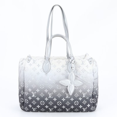 ■極美品 ルイヴィトン モノグラムLV スノー オンザゴー MM