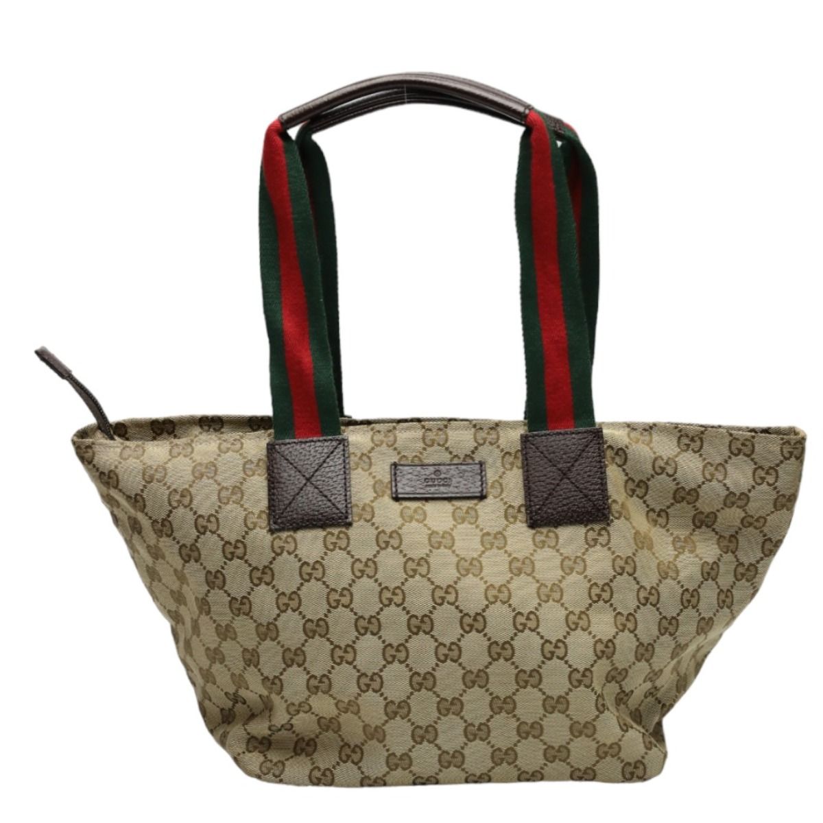 グッチ GUCCI GGキャンバス 131230 トートバッグ