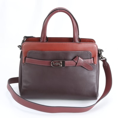 ■極美品 コーチC5316 ショルダーバッグ レザー