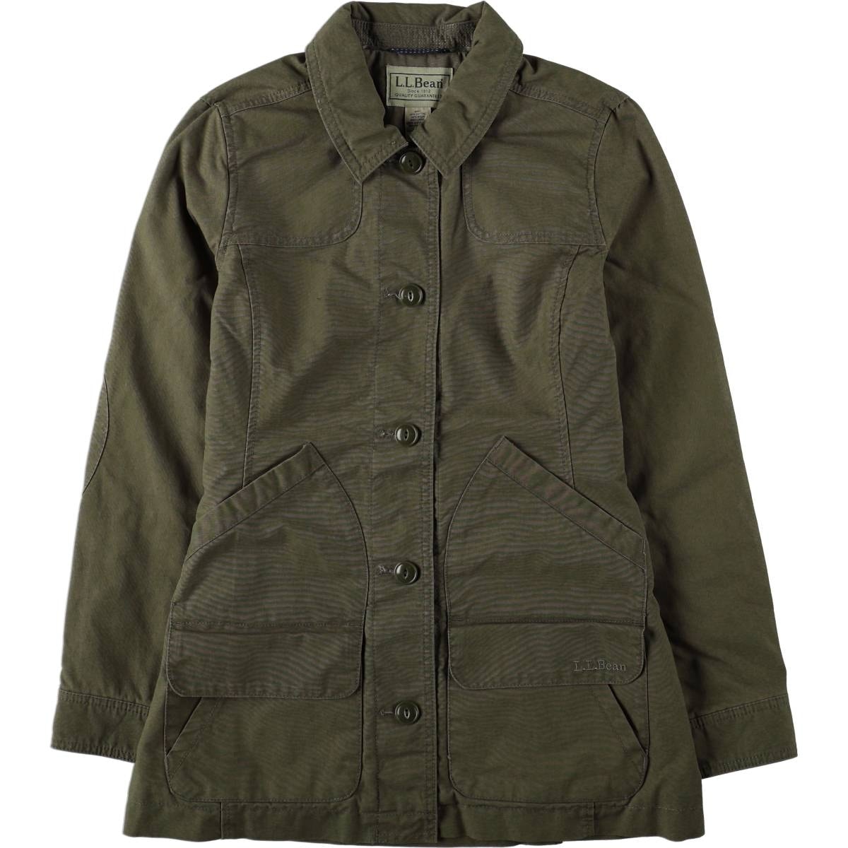 古着 90~00年代 エルエルビーン L.L.Bean ハンティングジャケット レディースS相当 ヴィンテージ/eaa683131