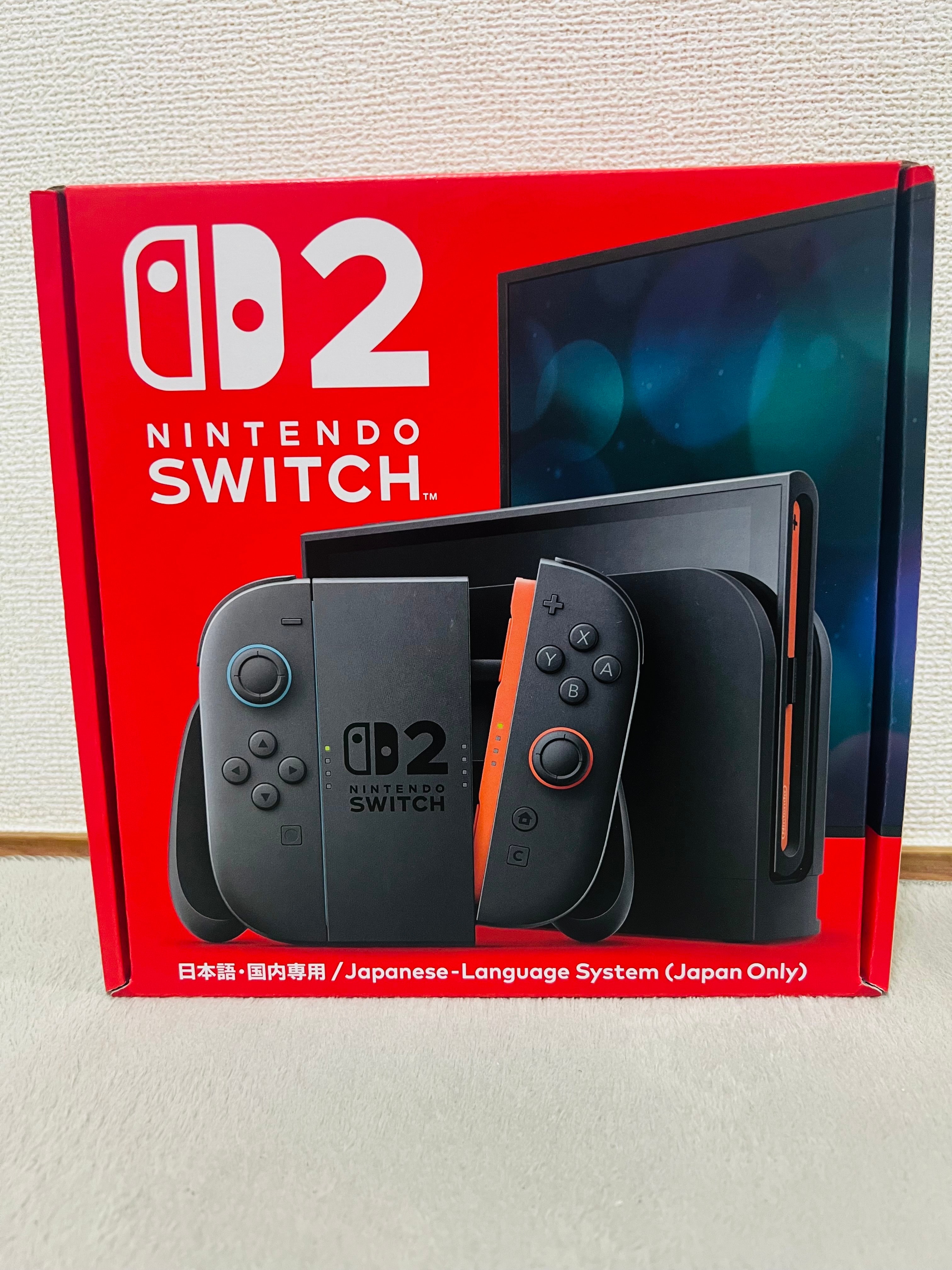 任天堂 スイッチ 