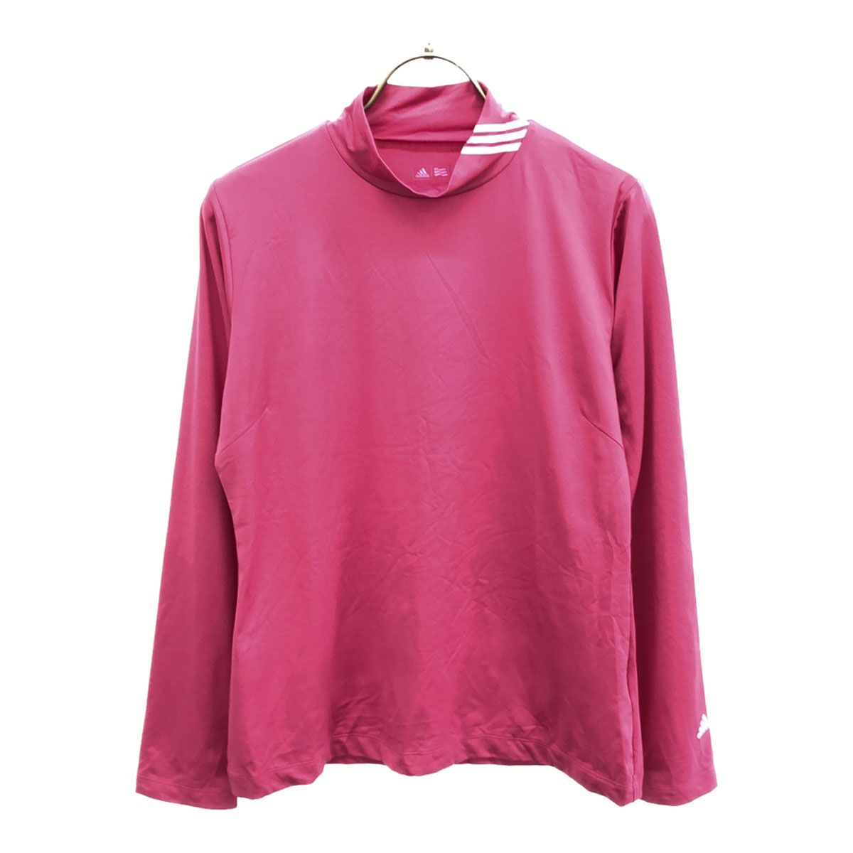 adidas ゴルフ 長袖 ハイネック トレーニングウェア