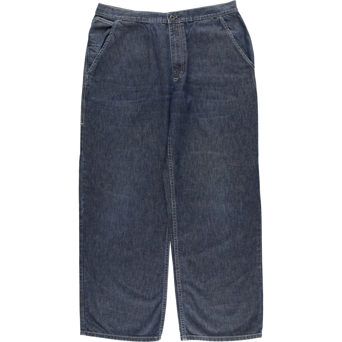 古着 ギャップ GAP GAP JEANS ストレートデニムパンツ メンズw35相当 ヴィンテージ/eaa545025 【中古】 【251003】/eaa545025