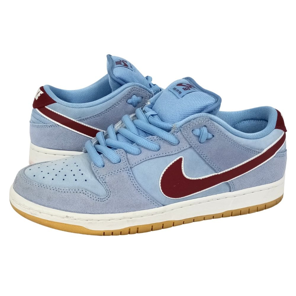 NIKE ナイキ 品番 DQ4040-400 SB DUNK LOW PRM スニーカー US10=28cm 55251
