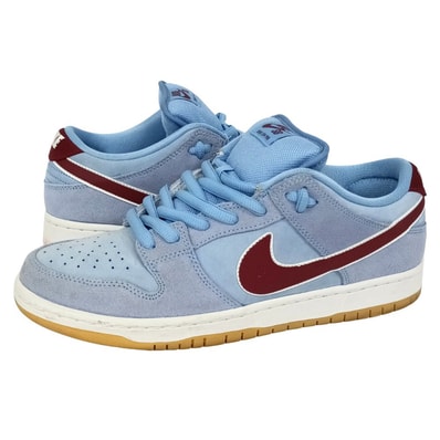 NIKE ナイキ 品番 DQ4040-400 SB DUNK LOW PRM スニーカー US10=28cm 55251