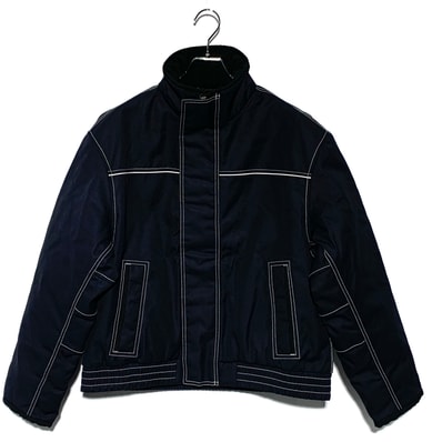 Stussy Insulated Built Jacket "Black"