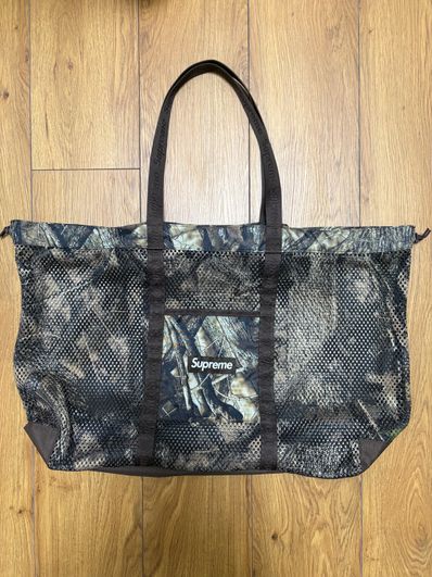 Supreme Mesh Tote Bag Supreme Mesh Tote Bag