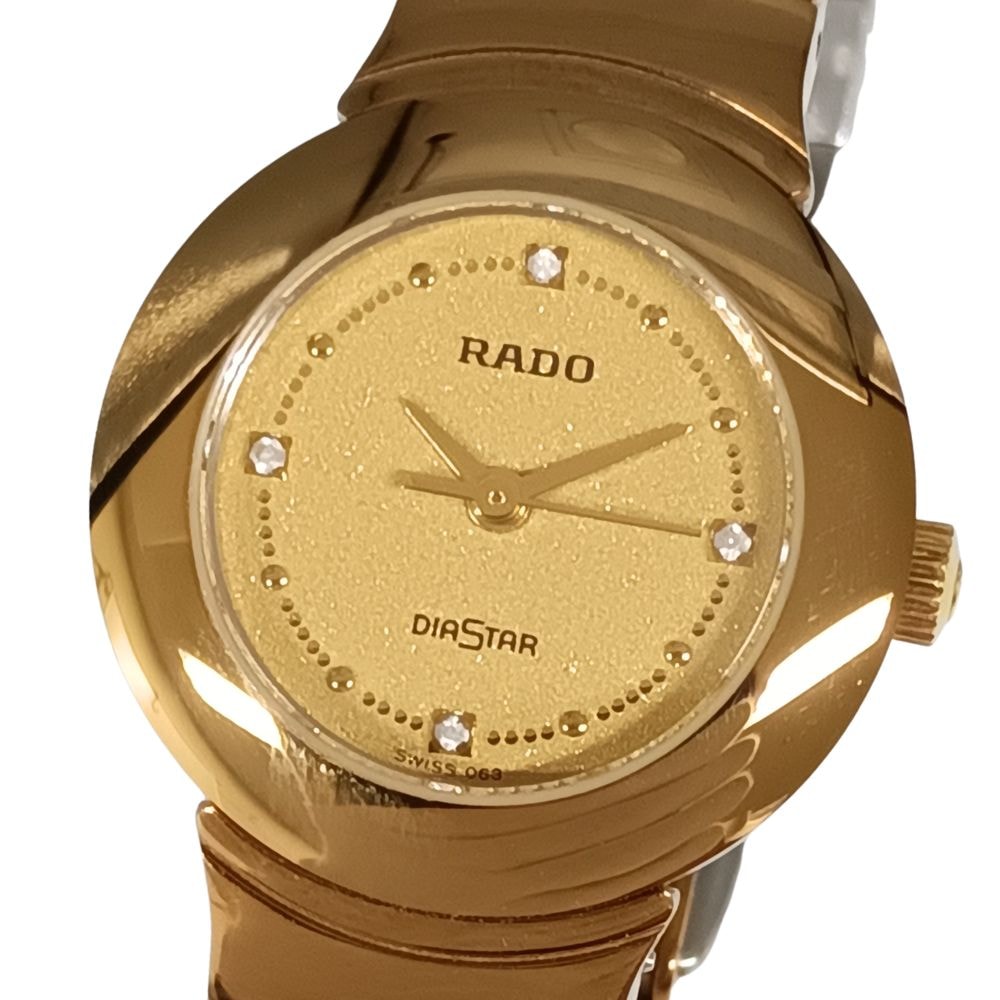 RADO ラドー 205.0289.3 クオーツ 腕時計 C1271