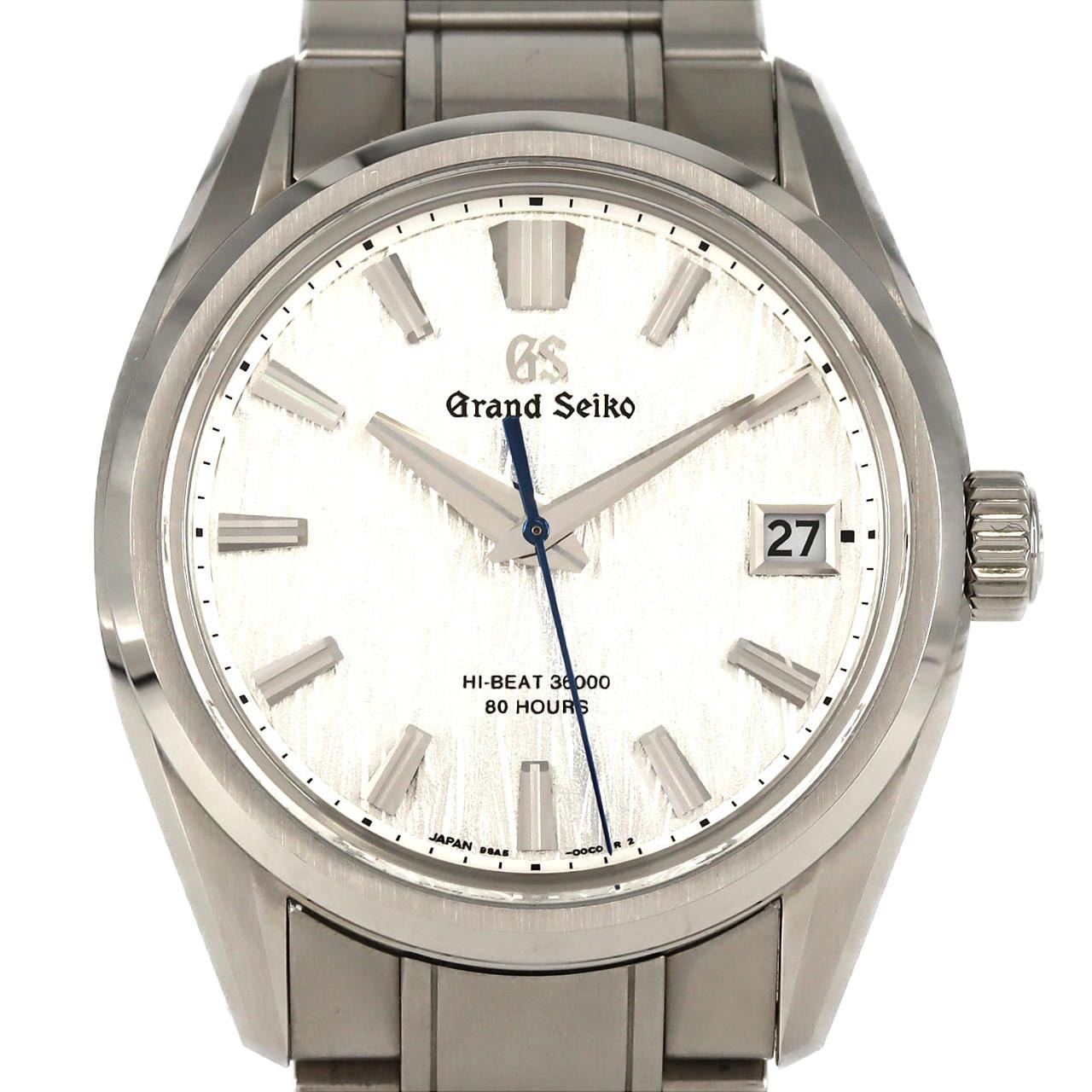 セイコー グランドセイコー・エボリューション9コレクション 9SA5-00C0/SLGH005 SS 自動巻