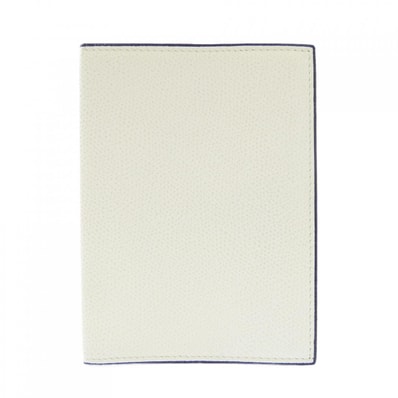ヴァレクストラ VALEXTRA パスポートホルダー SGNL0038028L99TA99 CARD CASE