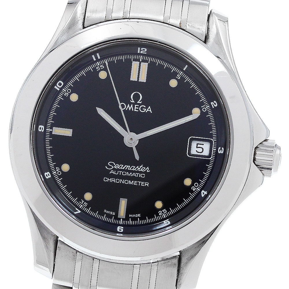 オメガ シーマスター120 クロノメーター 2501.50 メンズ 【中古】
