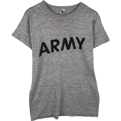 古着 80年代 チャンピオン Champion トリコタグ プリントTシャツ USA製 メンズS相当 ヴィンテージ/eaa617102