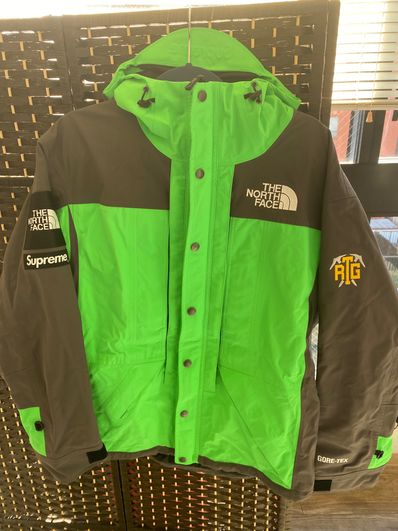 Supreme x The North Face RTG Jacket + Vest "Green"