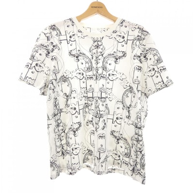 エルメス HERMES フェロヌリーリミックス 6E4627DH Tシャツ