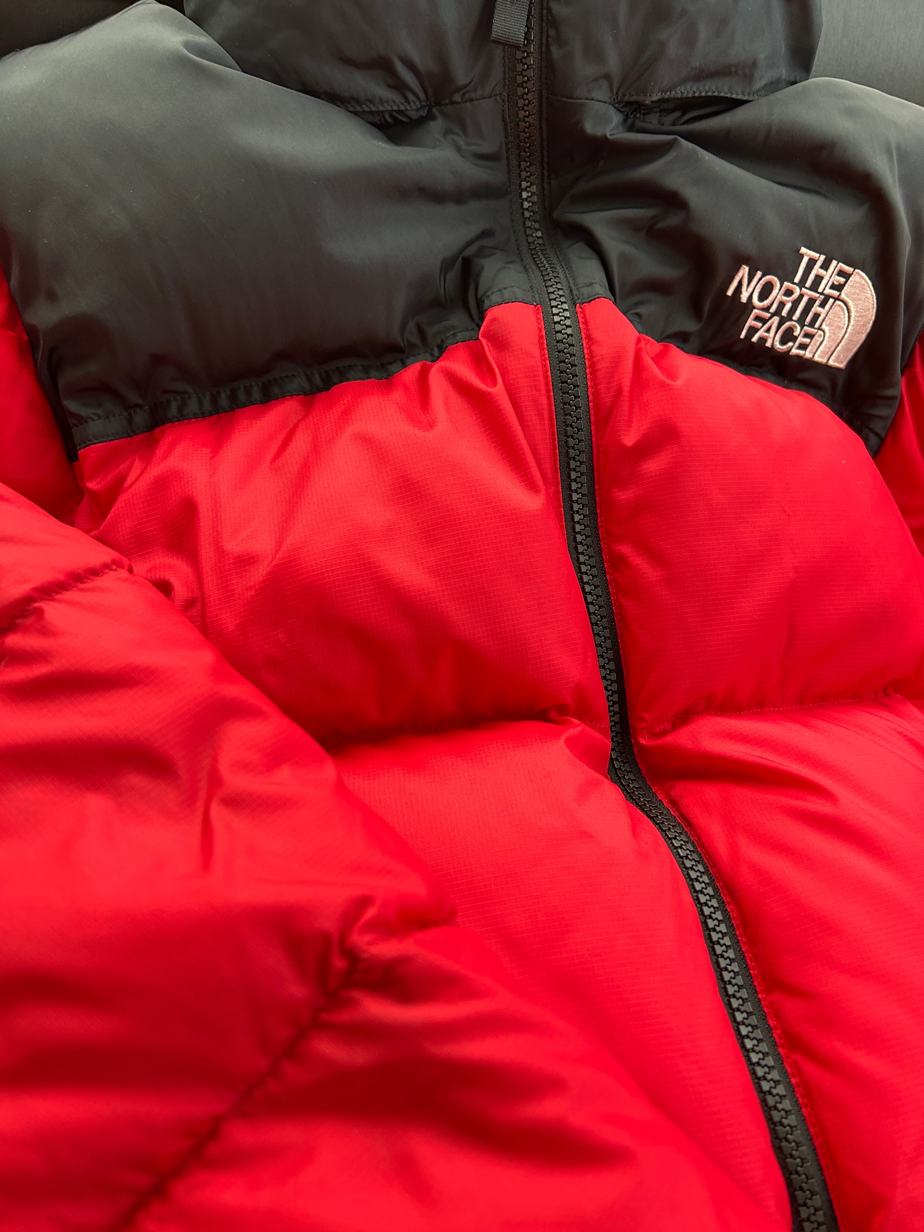 The North Face 1996 Retro Nuptse Jacket "TNF Red"