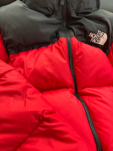 The North Face 1996 Retro Nuptse Jacket "TNF Red"