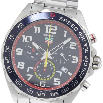 タグホイヤー フォーミュラ1 レッドブル レーシング メンズ 【中古】