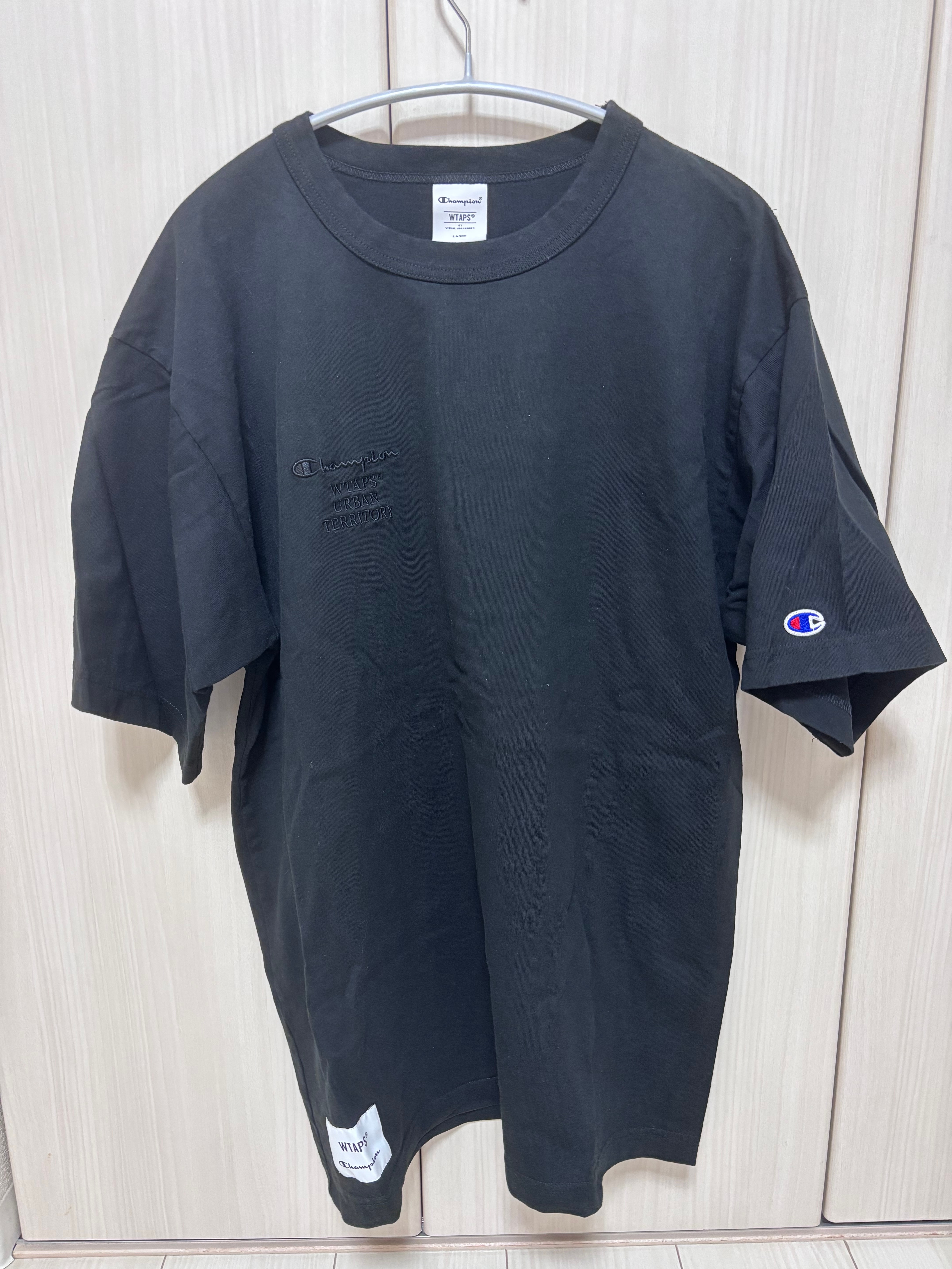 Wtaps League / SS / Cotton. Twill. Wtvua 