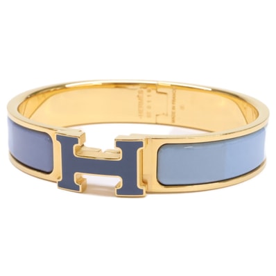 エルメス 【美品】Clic H PM クリックH PM Hモチーフ エナメル