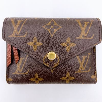 Louis Vuitton Victorine Wallet Monogram
