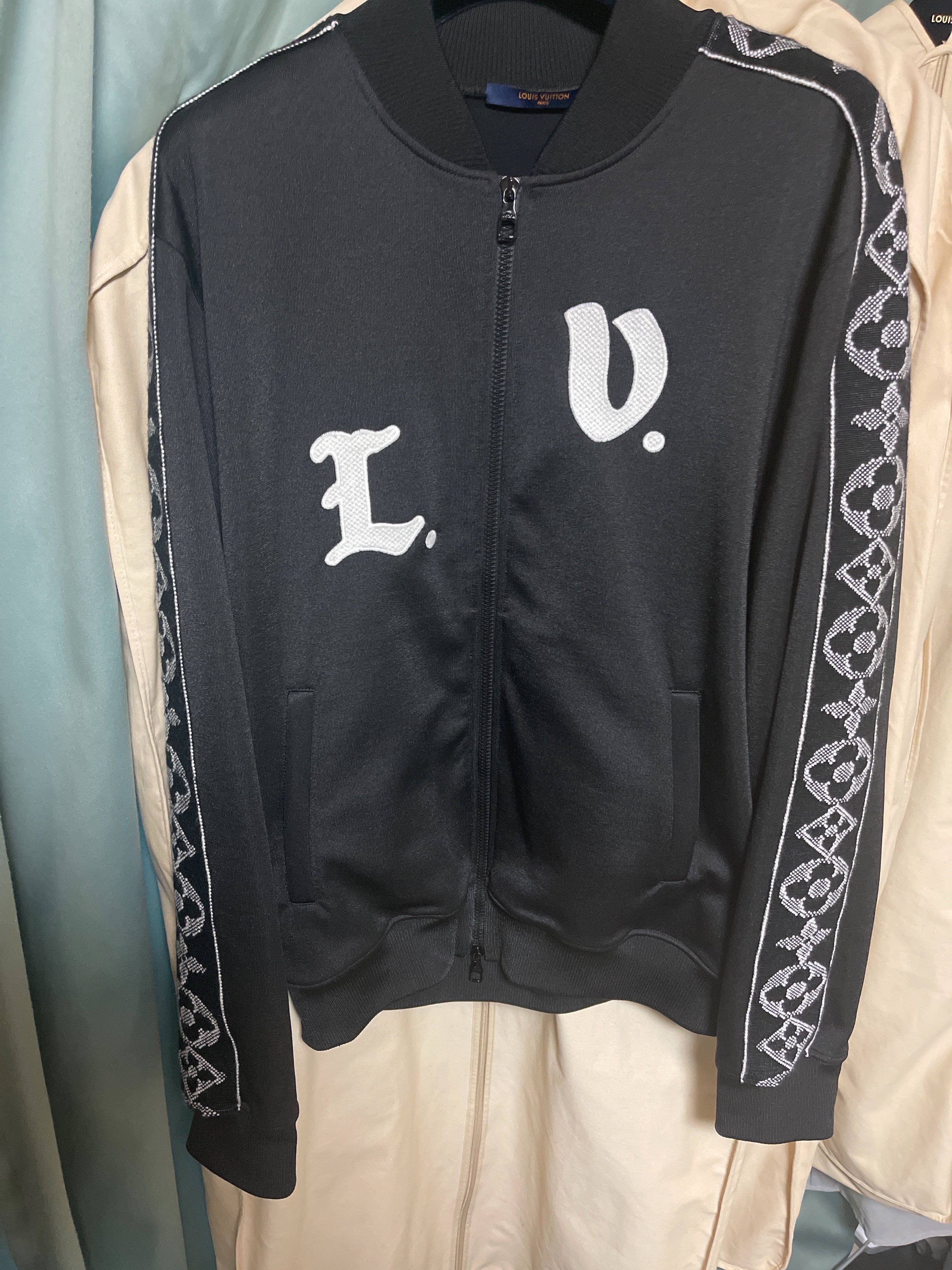 Louis Vuitton LV Flower Band Tracktop