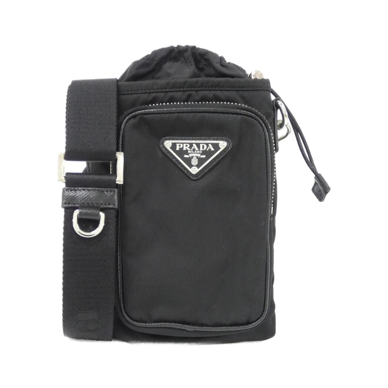 プラダ サフィアーノレザー iPhone 16 Pro Max 用ケース 