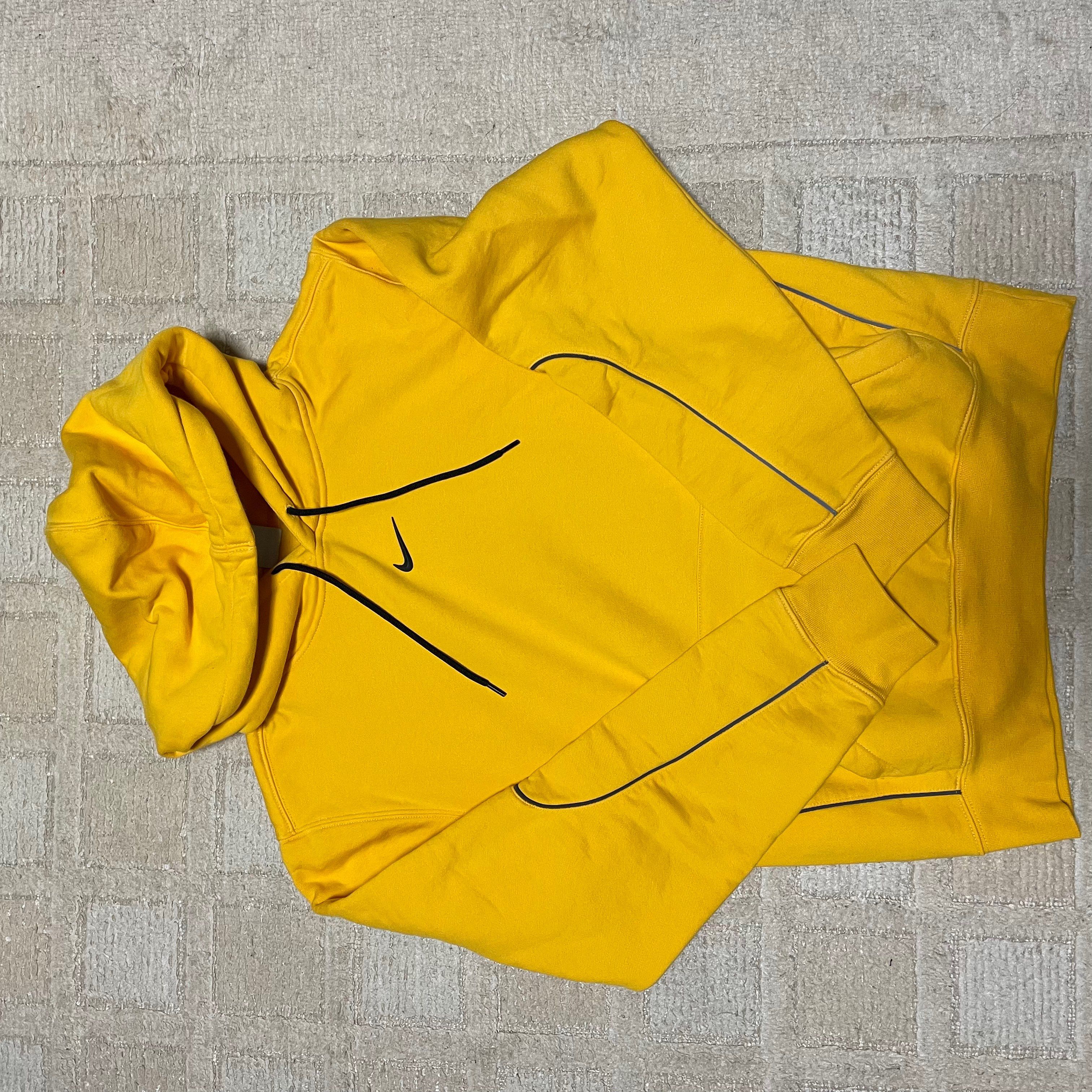 Nike x Drake NOCTA Hoodie "Yellow"