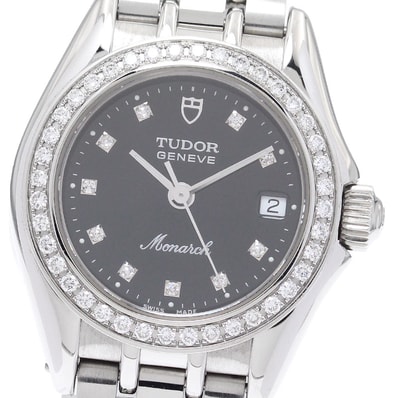 チュードル モナーク 15810 レディース 【中古】
