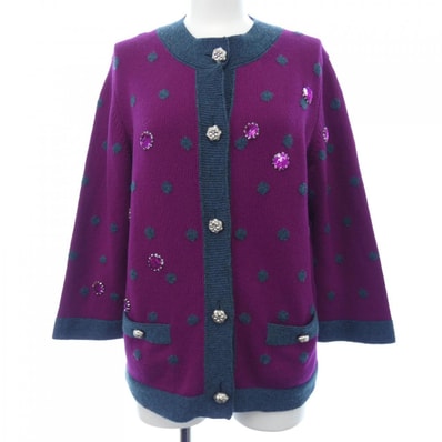 シャネル CHANEL カーディガン