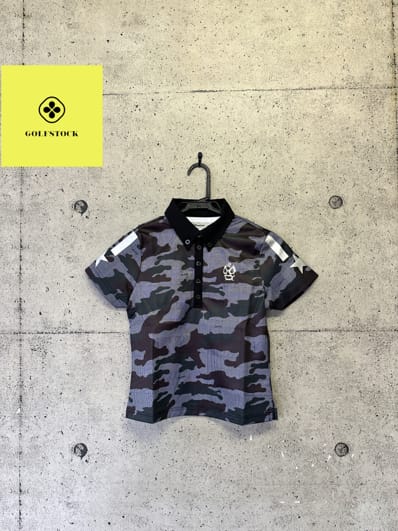 【新品未使用】サイズ1(S-M)レディース ポロシャツ ラッセルノゴルフウェア 2954