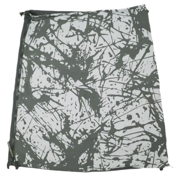 MOUNTAIN RESEARCH マウンテンリサーチ 26SS 日本製 Splatrail Kilt 撥水加工ナイロン キルトスカート MTR4297 Free Gray Charcoal エプロン ボトムス g26899