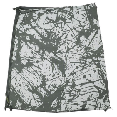 MOUNTAIN RESEARCH マウンテンリサーチ 26SS 日本製 Splatrail Kilt 撥水加工ナイロン キルトスカート MTR4297 Free Gray Charcoal エプロン ボトムス g26899