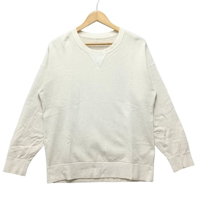 VISVIM ビズビム 品番 0120205010011 JUMBO SWEAT L/S (UNEVEN DYE) 加工 スウェット 54142