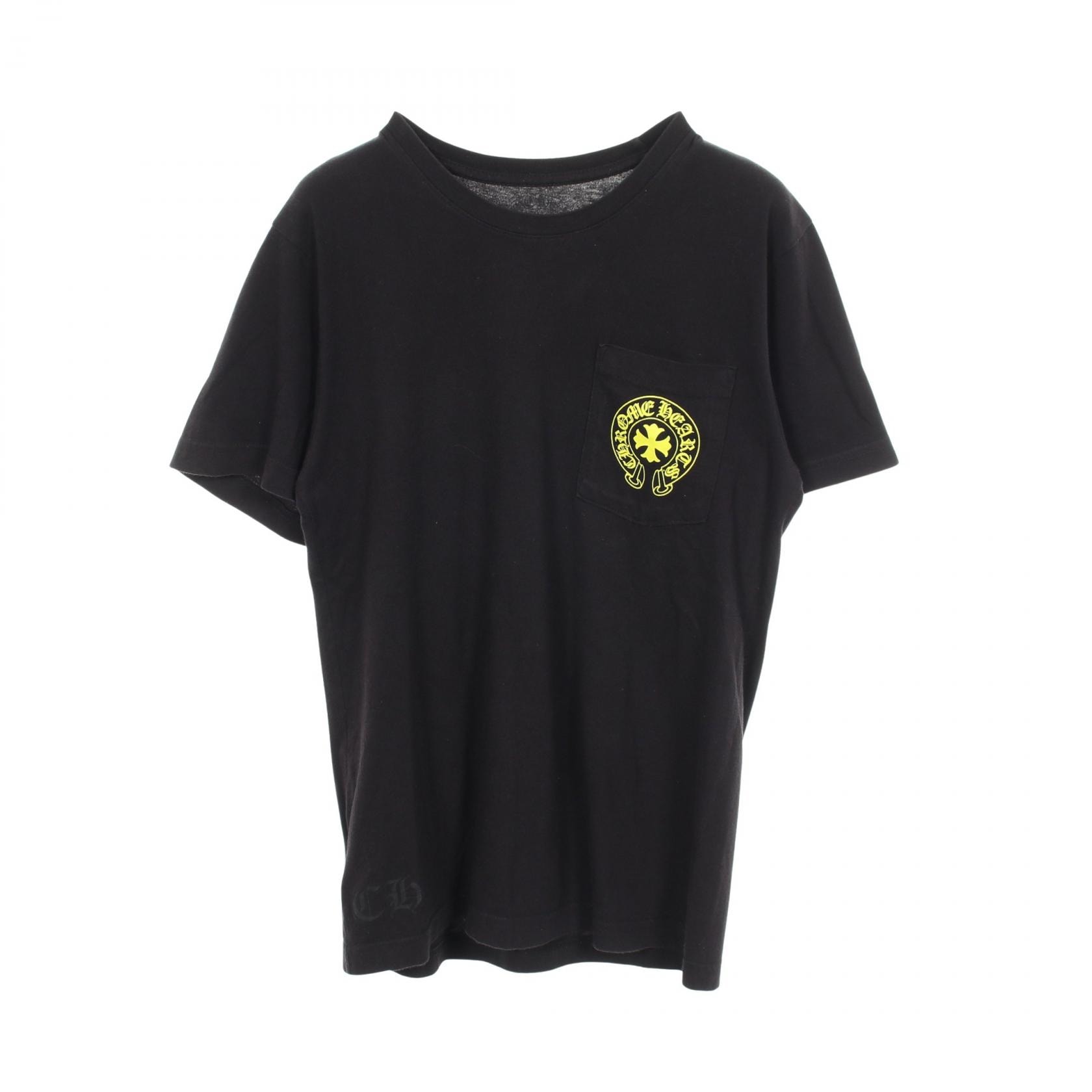 Chrome Hearts Made In Hollywood T-Shirt "Black"