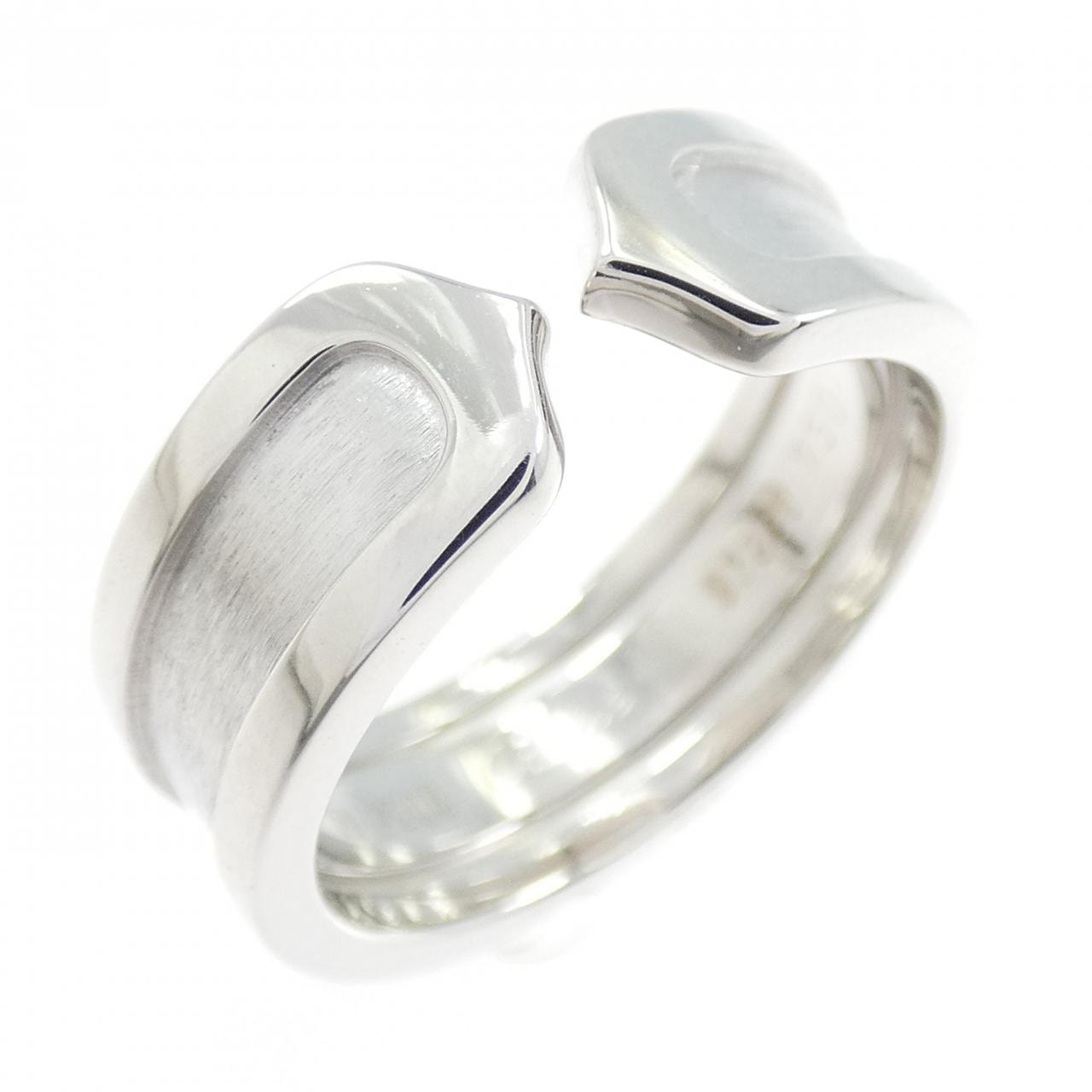 カルティエ C2 スモール リング