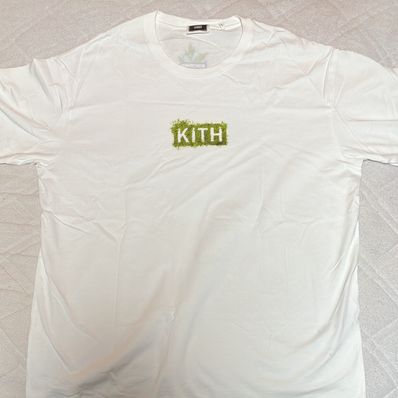 Kith Treats Matcha Tee "White"